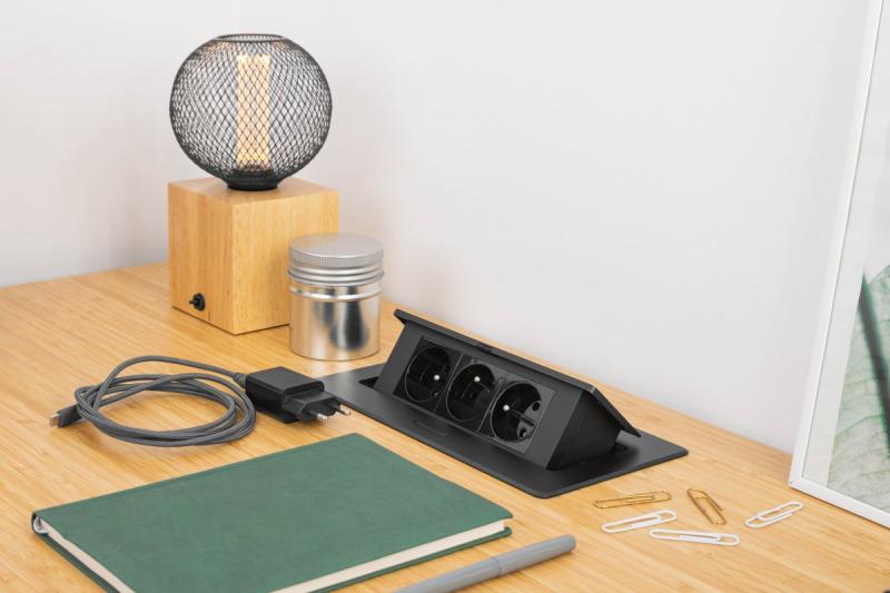 Priză electrică extensibilă SOFT