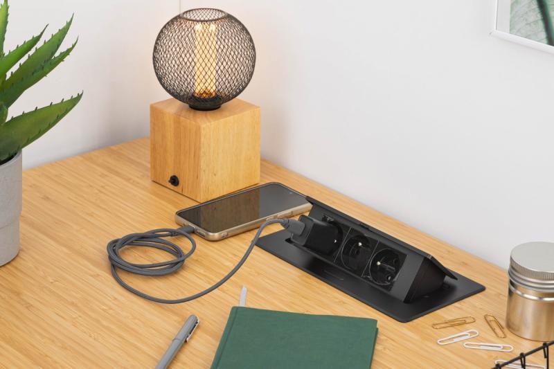 Priză electrică extensibilă SOFT