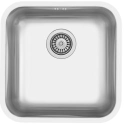 Chiuveta din inox IB4040 Banca 40 x 40 cm Sub-încorporabilă 1208970039