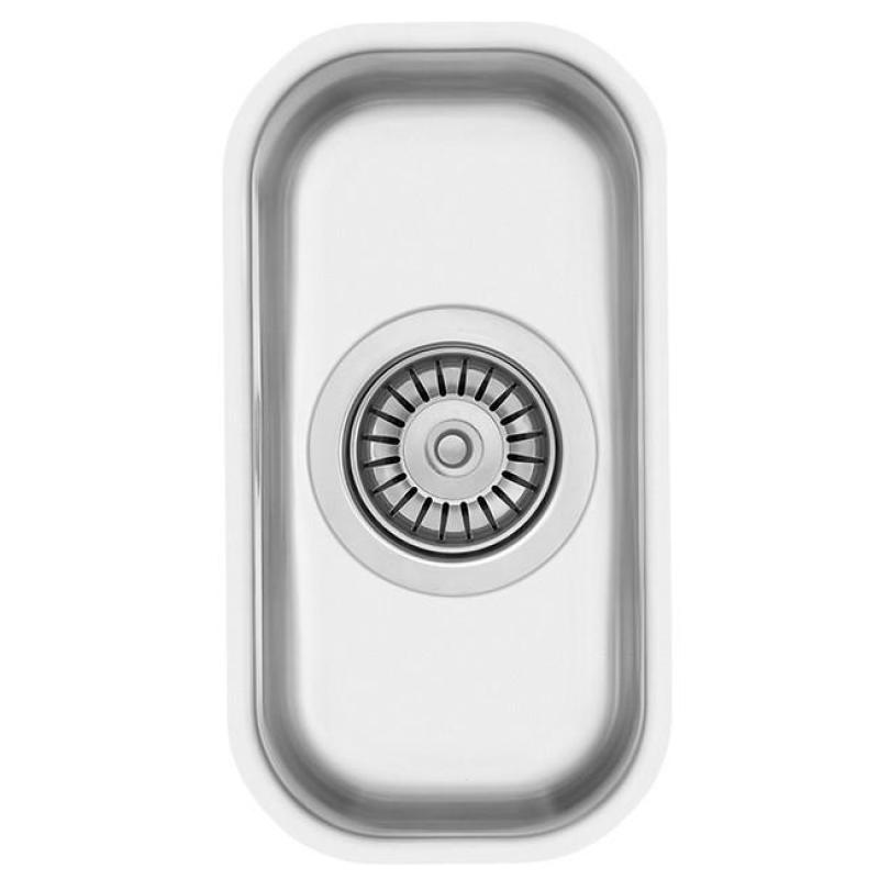 Banca IB1530 RVS Chiuveta 146 x 296 mm Submontare 1208970041