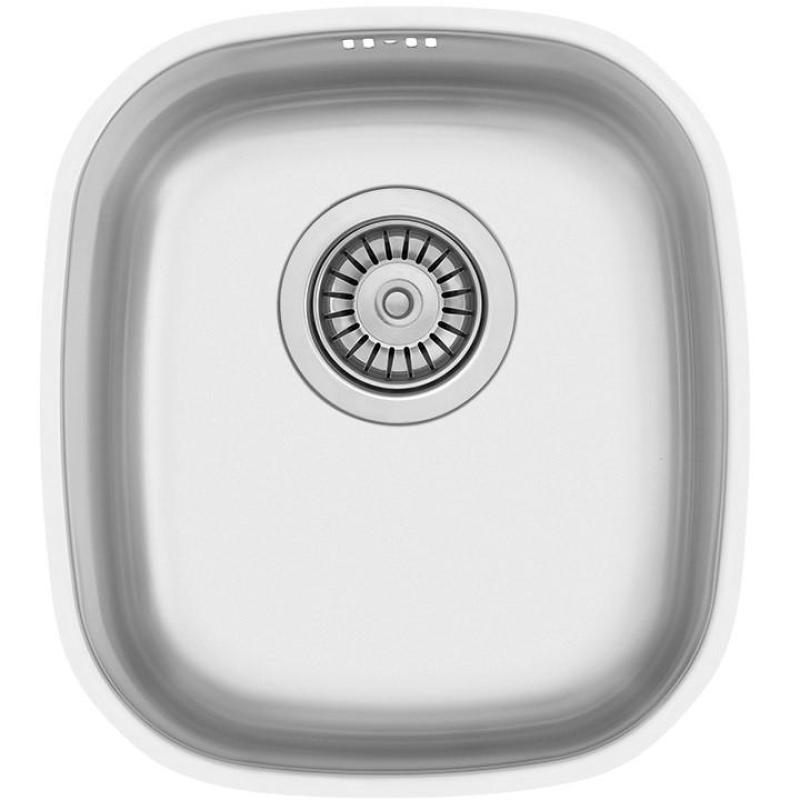 Banka Denver Chiuvetă din oțel inoxidabil 300 x 339 mm Submontare 1208970065