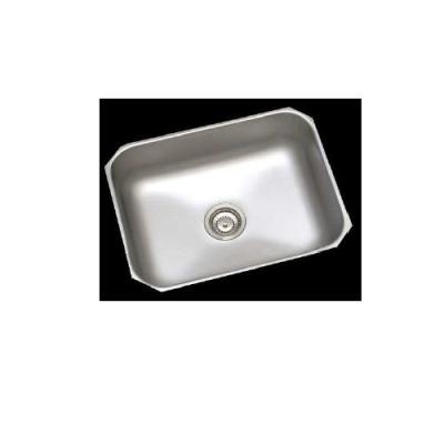 Bancă Detroit chiuvetă inox 543 x 408 mm submontare 1208970078