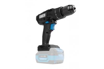 Högert Mașină de găurit cu acumulator fără perii 18V pentru cărămidă, piatră, lemn, metal și plastic.
