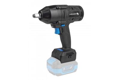 Högert cheie de impact cu acumulator, fără perii, 18V, pentru ateliere