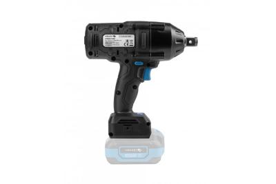 Högert cheie de impact cu acumulator, fără perii, 1000 Nm, 18V