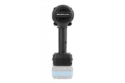 Högert cheie de impact cu acumulator, fără perii, 1000 Nm, 18V
