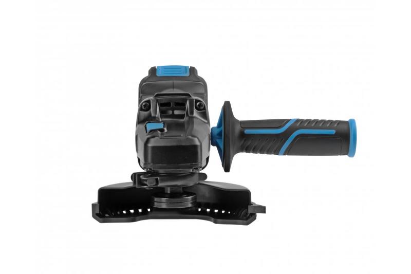 HÖGERT Polizor unghiular fără fir 125MM 18V - fără baterie