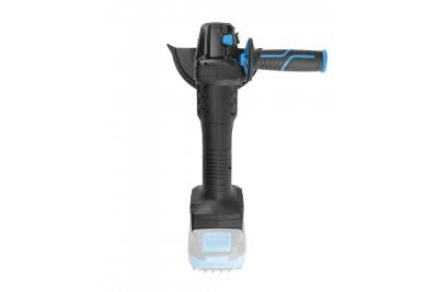 HÖGERT Polizor unghiular fără fir cu comutator cu pedală, 125MM, 18V - fără baterie