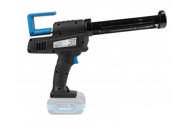HÖGERT pistolă cu acumulator, 18V, forță maximă de presare 2500 Nm - fără acumulator