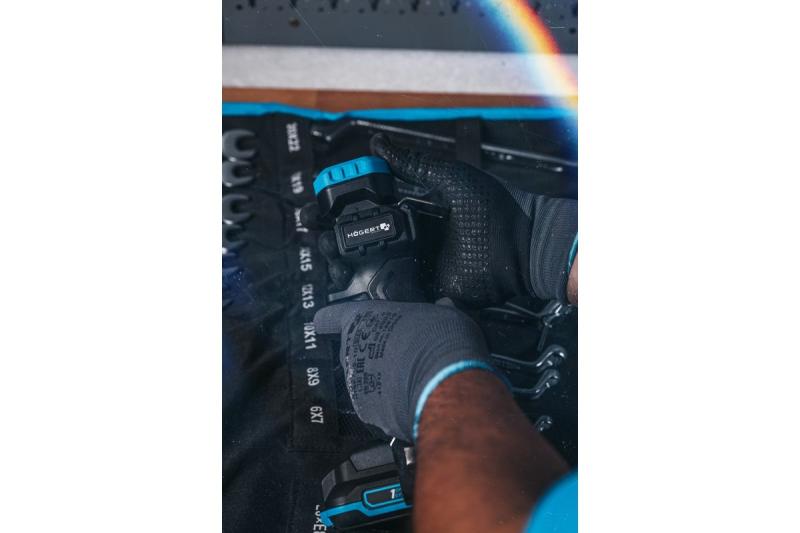 HÖGERT lanternă reîncărcabilă 18V