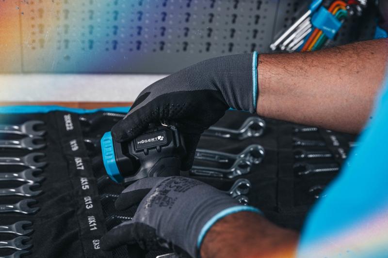 HÖGERT lanternă reîncărcabilă 18V