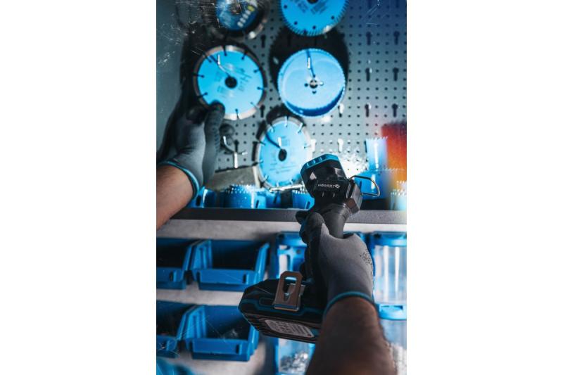 HÖGERT lanternă reîncărcabilă 18V