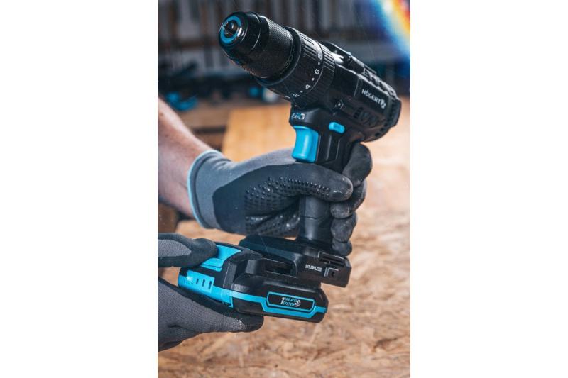 HÖGERT acumulator reincarcabil 2 Ah 18 V