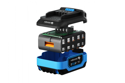Acumulator reîncărcabil HÖGERT 4.0 Ah 18 V