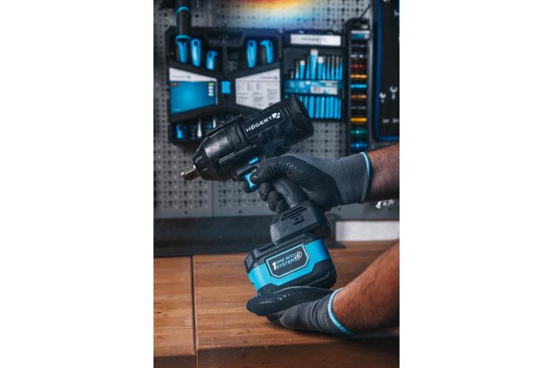 HÖGERT baterie reîncărcabilă 6,0 Ah 18 V