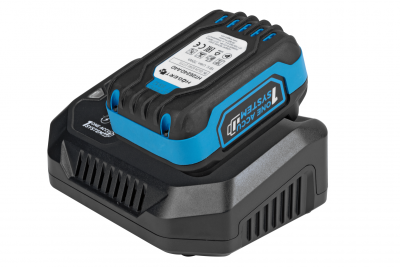 HÖGERT încărcător de baterii 4A 18V