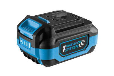 Set chei de impact cu acumulator HÖGERT 200 Nm 18V cu motor fără perii