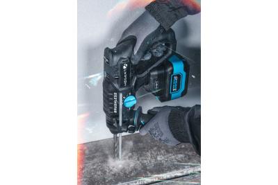 Set de mașină de găurit cu acumulator HÖGERT, 18V, OneAccuSystem, cu acumulator, încărcător în valiză