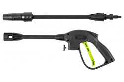 Țară + set de pistol tractor pentru HT2E400