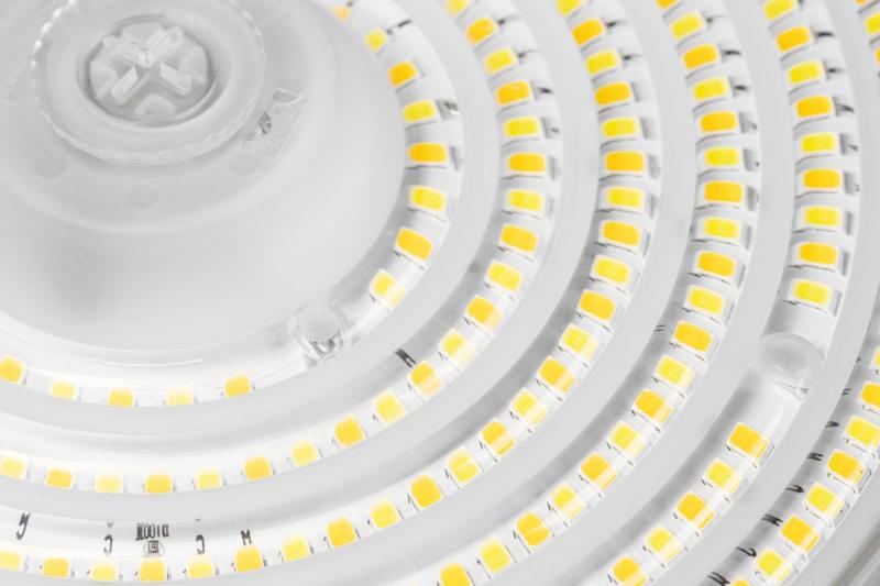 ATLANTA corp de iluminat highbay, LED, 200W-170W-140W, 150lm/W, CCT, AC100-240V, IP65