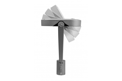 Lampă stradală și de parc Gali, LED, 50W, 165lm/W, 4000K, AC180-250V, IP65