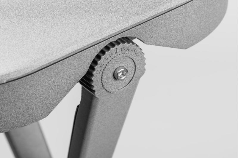 Lampă stradală și de parc Gali, LED, 50W, 165lm/W, 4000K, AC180-250V, IP65