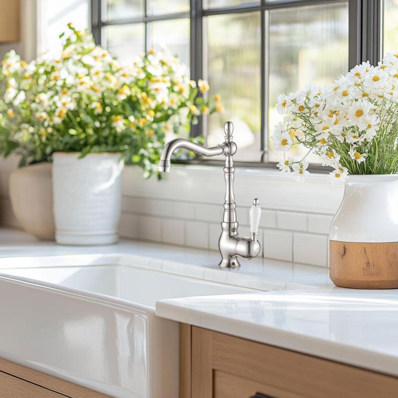 Ausmann Ceramic Mira Chiuvetă Ceramică Albă - Montaj Sub Blat și Semi-încastrat 795 x 460 mm 1208970515