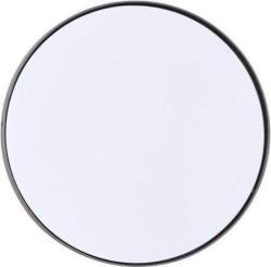 Uitlaat ronde 40 cm Spiegel Reflectie Mat ijzer/Zwart - House Doctor voor woonkamer Fk0201