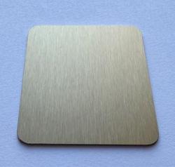 Monstră de culoare Pure.Sink PVD oțel inoxidabil periat aur 1208970650