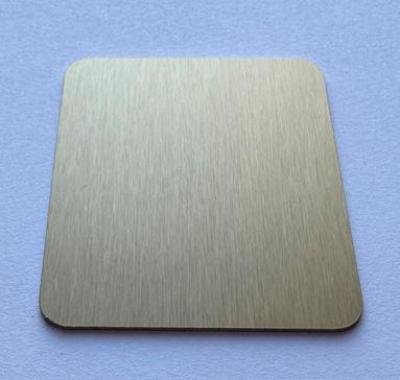 Monstră de culoare Pure.Sink PVD oțel inoxidabil periat aur 1208970650