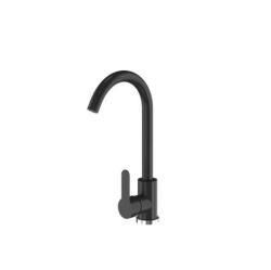 Graniteland Veritas Robinet de bucătărie Arduin cu aspect de piatră dură cu ieșire rotativă 1208970675
