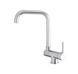 Serenitate Graniteland robinet de bucătărie cu fereastră rabatabilă crom 1208970687