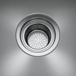 Franke Maris Quiet MQX 110.50 RVS Chiuvetă 50x40 cm Submontare 122.0694.477