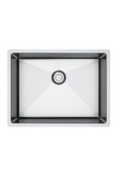 Franke Bolero Plus New R10 B2X 210-50-37 Chiuveta din oțel inoxidabil pentru montare la nivel, sub nivel și supranivel 50x37 cm 127.0730.521