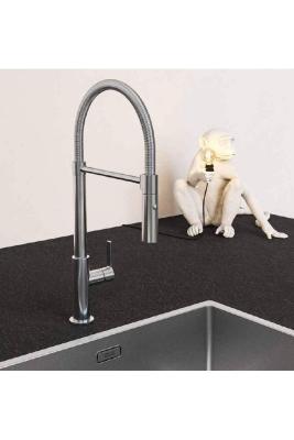 Franke Maris Semi Pro Baterie de bucătărie cu ieșire flexibilă Crom 115.0728.395