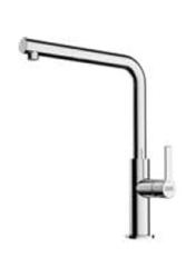 Franke Maris Slim L Robinet de bucătărie cu ieșire rotativă Crom 115.0728.390