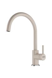 Baterie de bucătărie Franke Lina XL Beige cu Tub Rotativ 115.0626.025