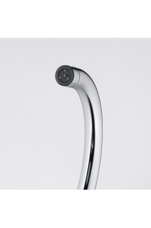 Baterie de bucătărie Franke Lina XL Crom cu Gură Rotativă 115.0693.228