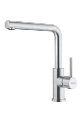 Franke Smart Glenda Baterie de Bucătărie cu Gură Rotativă din Oțel Inoxidabil 115.0706.985