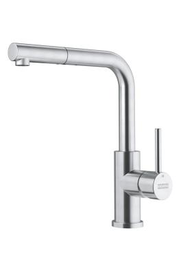 Franke Smart Glenda Robinet de bucătărie din oțel inoxidabil cu gură extensibilă 115.0706.986