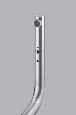 Franke Smart Glenda Robinet de bucătărie din oțel inoxidabil cu gură extensibilă 115.0706.986