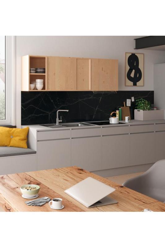 Franke Smart Glenda Robinet de bucătărie din oțel inoxidabil cu gură extensibilă 115.0706.986