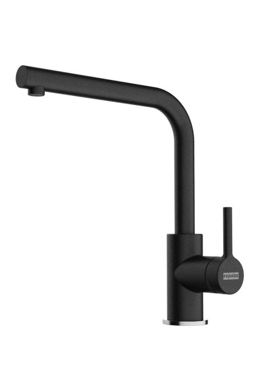 Franke Lina L Robinet de bucătărie cu ieșire rotativă Onyx 115.0728.478