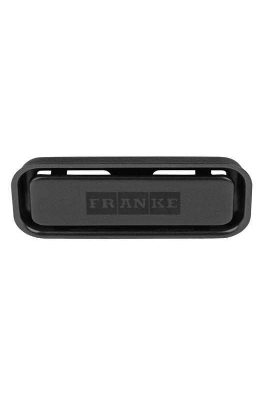 Set de culori Franke Kubus 2.0 Set de scurgere Gun Metal 1208970828