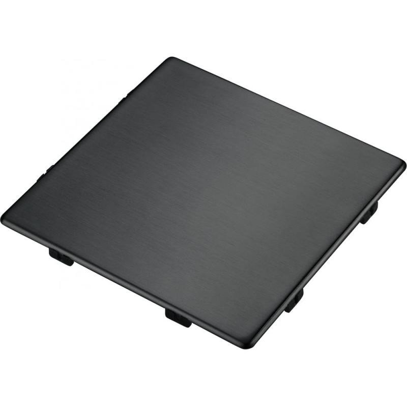 Set de culori Franke Kubus 2.0 Set de scurgere Gun Metal 1208970828