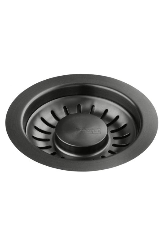 Set de culoare Franke Maris Set de scurgere Gun Metal 1208970839