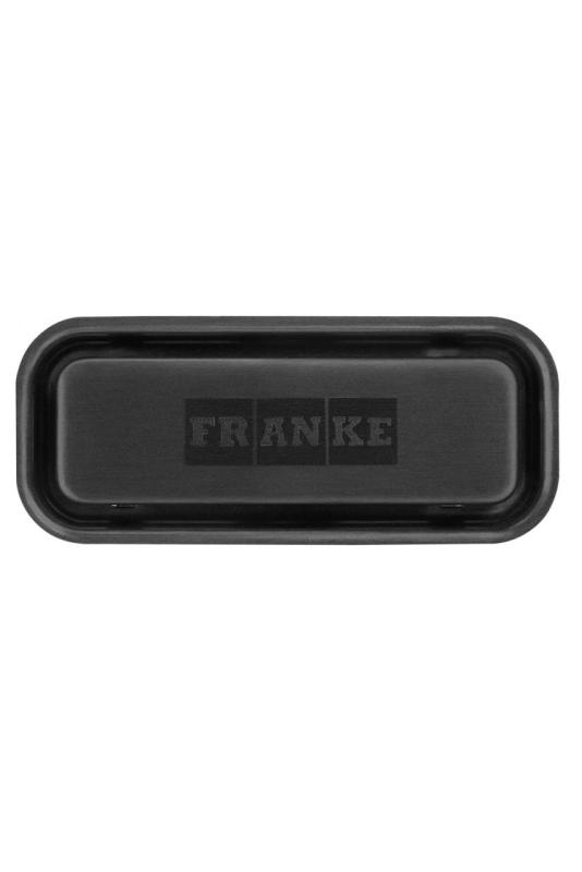 Set de culoare Franke Maris Set de scurgere Gun Metal 1208970839