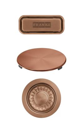 Set de culoare Franke Maris Set de evacuare Cupru 1208970842