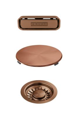 Set de culoare Franke Maris Set de evacuare Cupru 1208970842