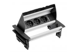 Priză de masă de trecere